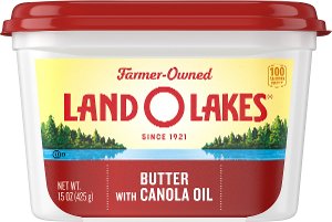 $2.49 Land O Lakes Butter