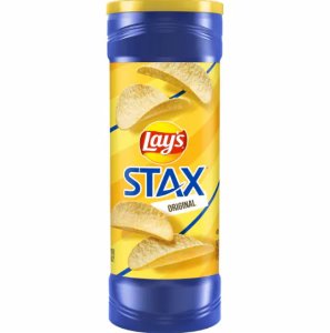$0.99 Frito Lay Stax