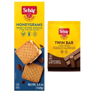 Save $0.75 on Schar