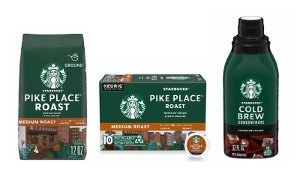 $8.99 Starbucks Coffee