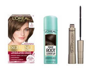 $8.49 L'Oreal Paris Hair Color or Telescopic Mascara