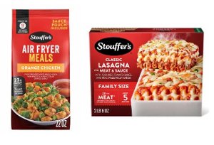 $6.99 Stouffer's Family Size Entrees or Airfryer Meals