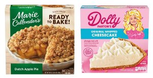 $4.99 Marie Callender's or Dolly Parton Frozen Dessert