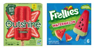 $2.99 Frollies or Outshine