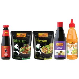 Save $.75 on Lee Kum Kee Sauce Item