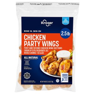 $6.99 Kroger Party Wings
