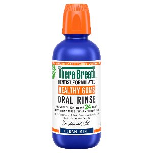$7.99 TheraBreath Oral Rinse