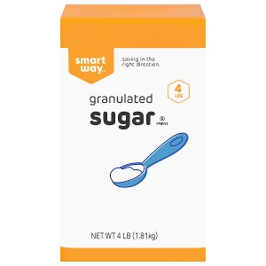 $2.49 Smart Way Sugar