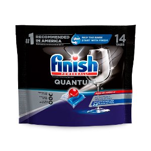 $3.99 Finish Dishwasher Pods