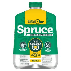 Save $5.00 on Spruce Snap & Spray Refill