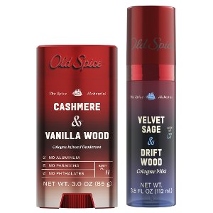Save $10.00 on 2 Old Spice Deodorant