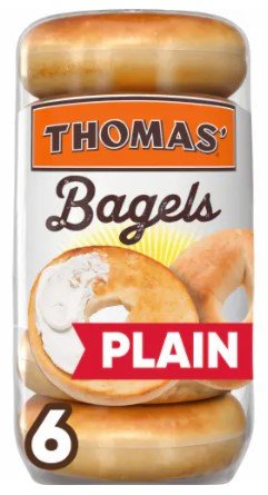 Save 20% on Thomas Bagels & English Muffins PICKUP OR DELIVERY ONLY