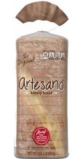 Save 20% on Artesano Bread PICKUP OR DELIVERY ONLY