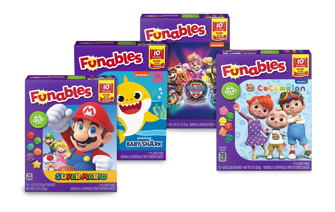 Save $0.25 on Funables
