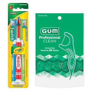 Save $1.00 on GUM