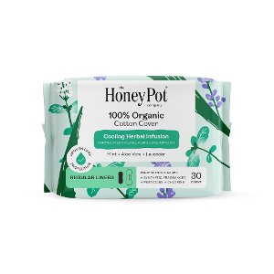 Save $1.00 on The Honey Pot Pantiliners
