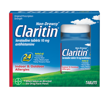 Save $12.00 on Claritin