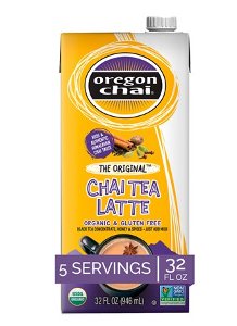 Save $1.00 on Oregon Chai Tea