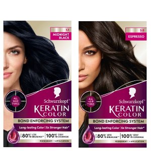 Save $3.00 on Schwarzkopf® Keratin Hair Color