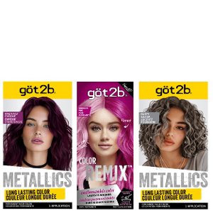 Save $3.00 on göt2b® Hair Color Product