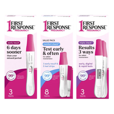 Save $5.00 on First Response