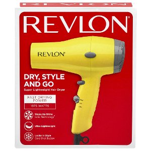 Save 30% on Revlon or Bed Head Hair Care Appliances