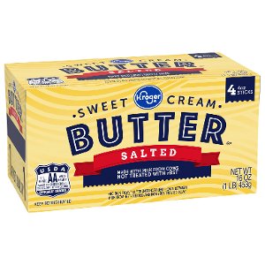 $1.99 Kroger Butter