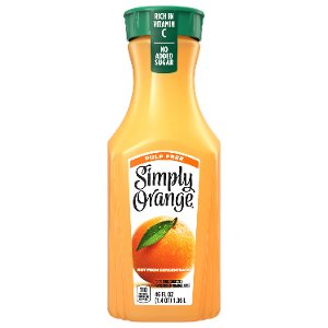 $2.99 Simply Orange Juice