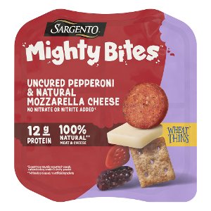 $1.79 Sargento Mighty Bites PICKUP OR DELIVERY ONLY