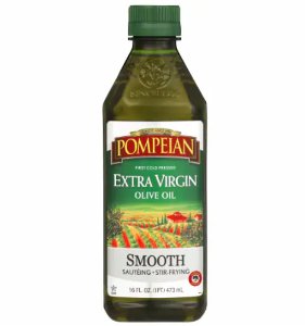 $5.99 Pompeian Extra Virgin Olive Oil