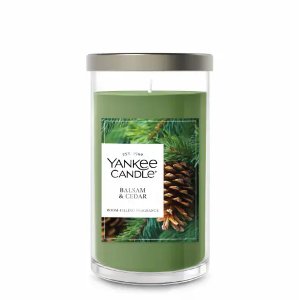 $7.99 Yankee Pillar Candle