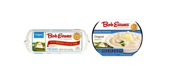 $2.99 Bob Evans Side Dishes or Breakfast Sausage