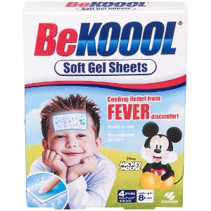 Save $1.00 on BeKoool Kids Soft Gel Sheets