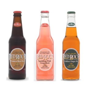 Save $1.00 on 3 Red Rock