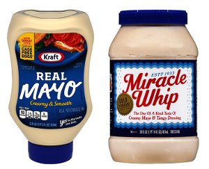 $3.49 Kraft Mayonnaise or Miracle Whip