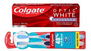 $3.99 Colgate Toothbrush or Toothpaste