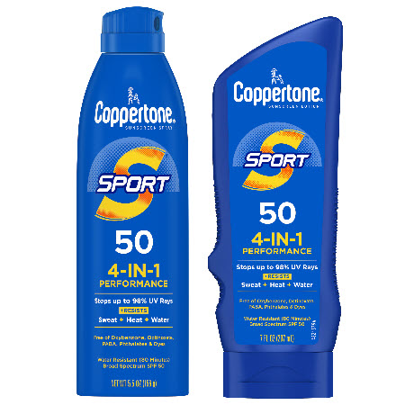 Save $2.00 on Coppertone
