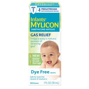 Save $2.00 on Mylicon Infant's Gas Relief