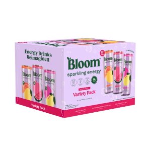 Save $4.50 on Bloom Energy Drink 12pk PICKUP OR DELIVERY ONLY