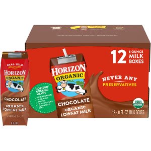 Save 20% on Horizon Organic Milk 12pks PICKUP OR DELIVERY ONLY