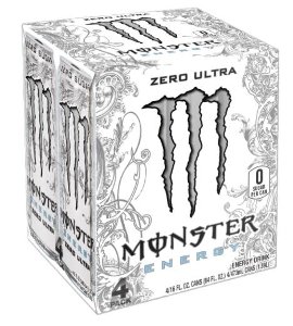 Save $1 on Monster Energy or Java Monster 4pks PICKUP OR DELIVERY ONLY