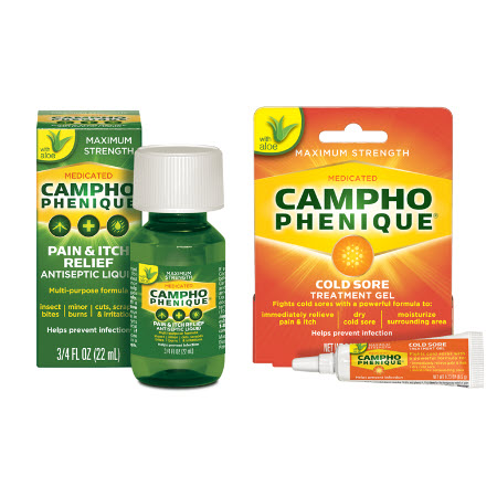 Save $1.50 on Campho-Phenique