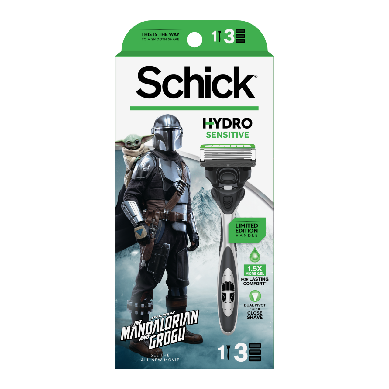 Save $2.00 on Schick
