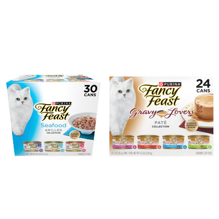 Save $3.00 on Fancy Feast