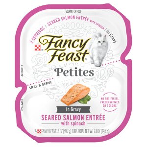 Save $0.50 on 2 Fancy Feast