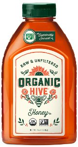 Save $3.00 on Local Hive Organic Honey