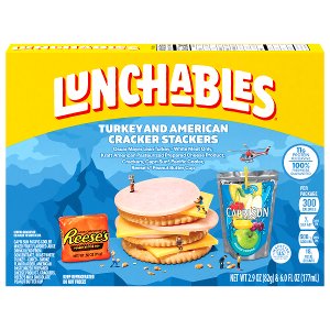 $1.99 Lunchables Funpack