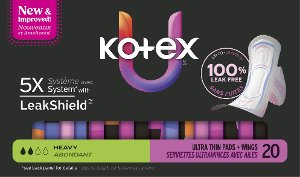 $3.99 UBK Personal Care Products