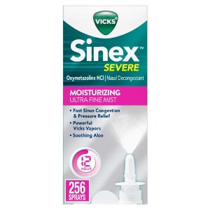 Save $1.00 on Vicks Sinex Mist