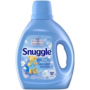 Save $2.00 on Snuggle Fabric Softener